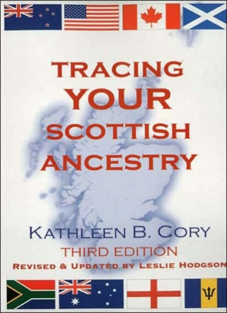 Tracing Your Scottish Ancestry 3rd Edition