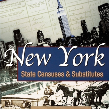 New York State Censuses  Substitutes