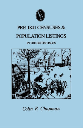 Pre1841 Censuses  Population Listings in the British Isles