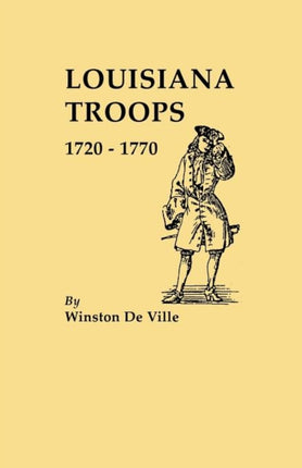 Louisiana Troops 17201770
