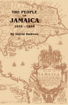 The People of Jamaica 16551855