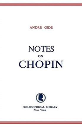 Notes on Chopin