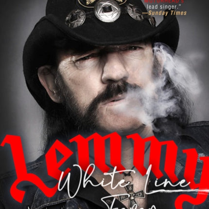White Line Fever The Autobiography