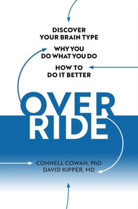 Override: Discover Your Brain Type, Why You Do What You Do, and How to Do it Better