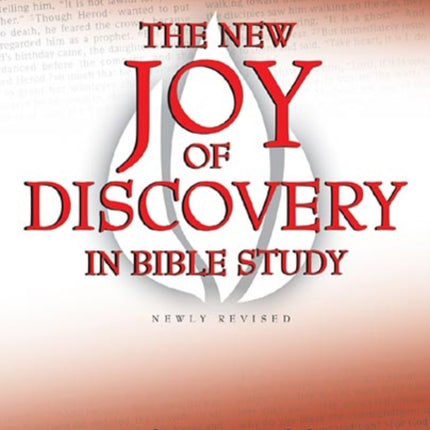 The New Joy of Discovery in Bible Study