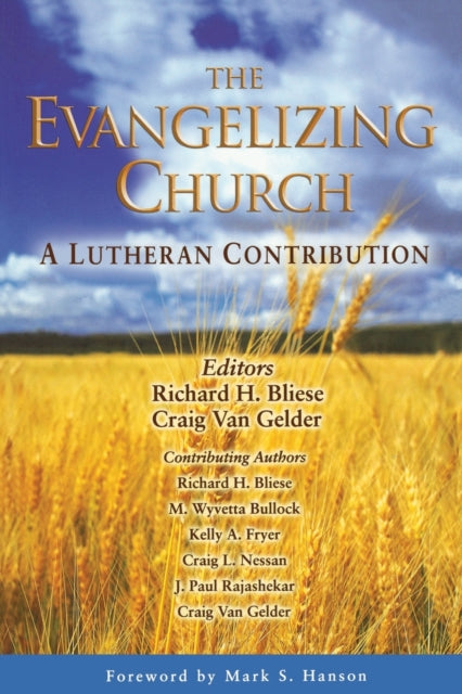 The Evangelizing Church: A Lutheran Contribution