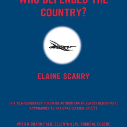 Who Defended The Country