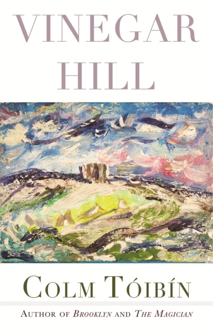 Vinegar Hill: Poems