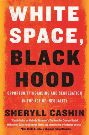White Space Black Hood