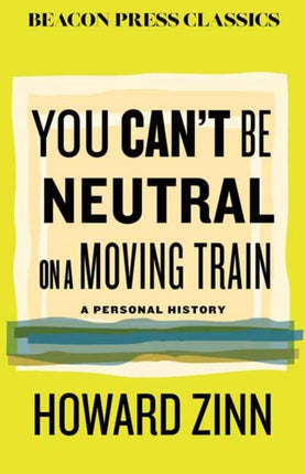 You Cant Be Neutral on a Moving Train