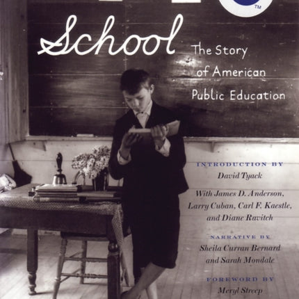 The Story of American Public Education