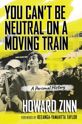 You Cant Be Neutral on a Moving Train