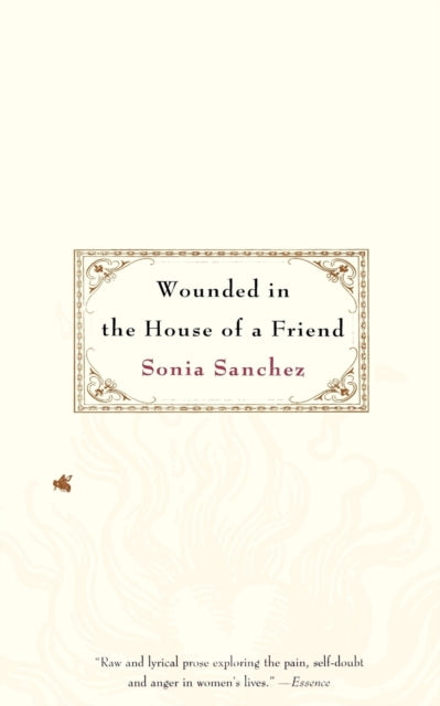 Wounded in the House of a Friend