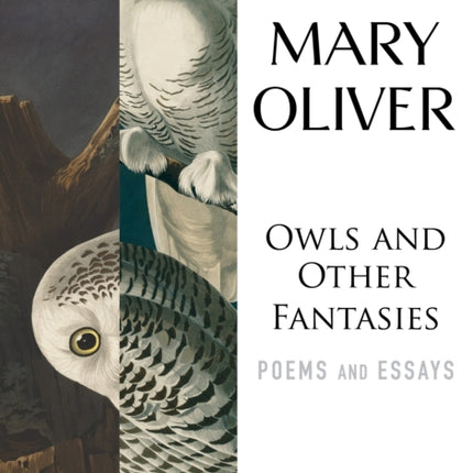 Owls and Other Fantasies: Poems and Essays