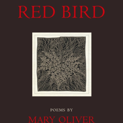 Red Bird: Poems