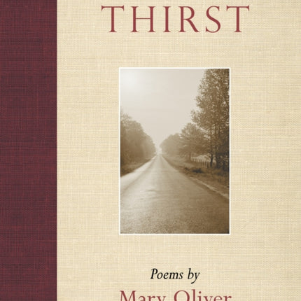 Thirst: Poems