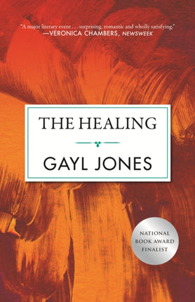 The Healing Celebrating Black Women Writers