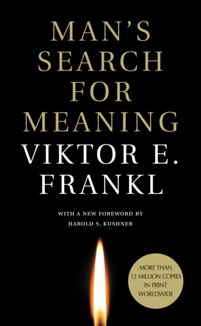 Mans Search for Meaning International Edition