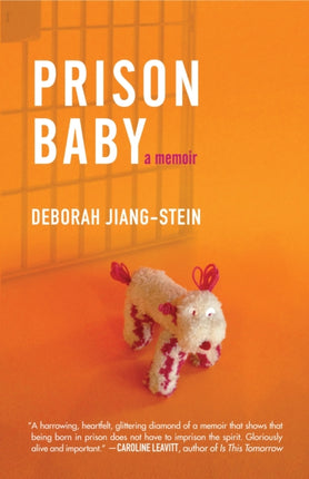 Prison Baby A Memoir