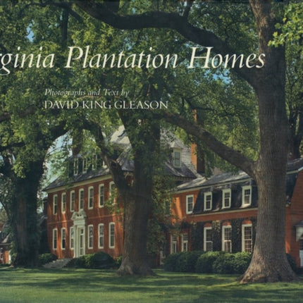 Virginia Plantation Homes