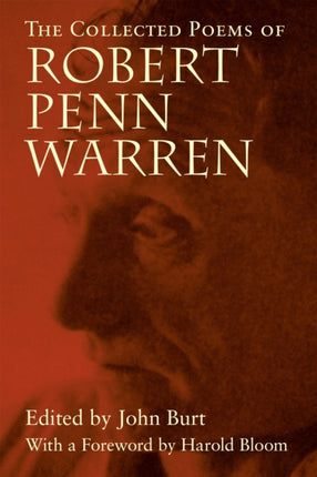 The Collected Poems of Robert Penn Warren