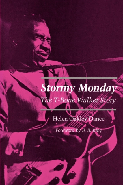 Stormy Monday: The T-Bone Walker Story