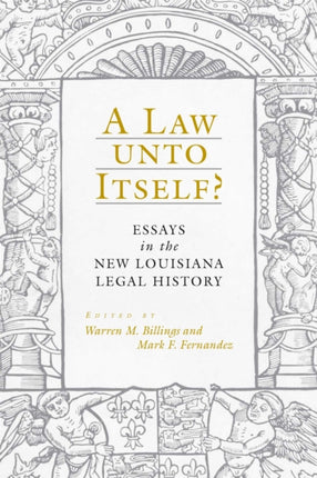 A Law unto Itself