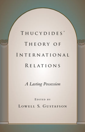 Thucydides Theory of International Relations