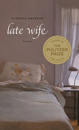Late Wife Poems Southern Messenger Poets