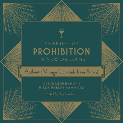 Shaking Up Prohibition in New Orleans