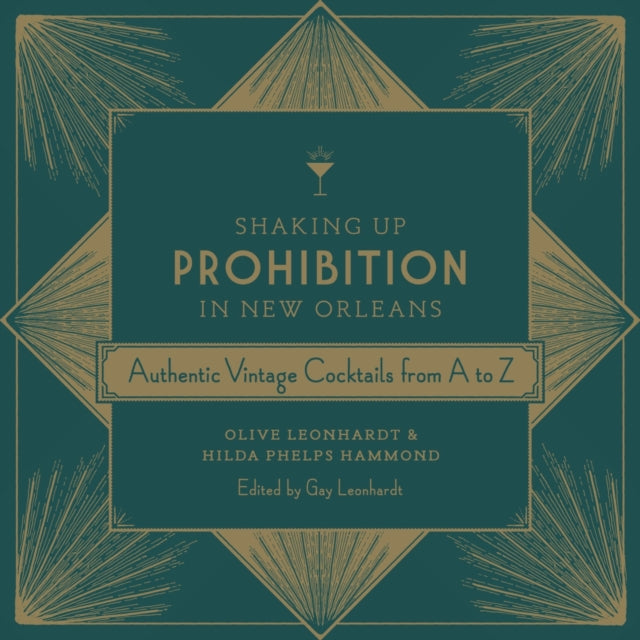 Shaking Up Prohibition in New Orleans