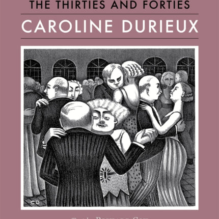 Caroline Durieux: Lithographs of the Thirties and Forties