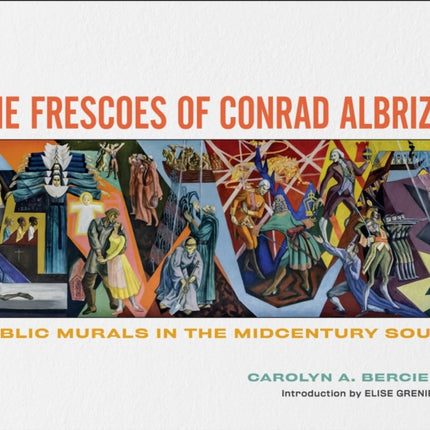 The Frescoes of Conrad Albrizio