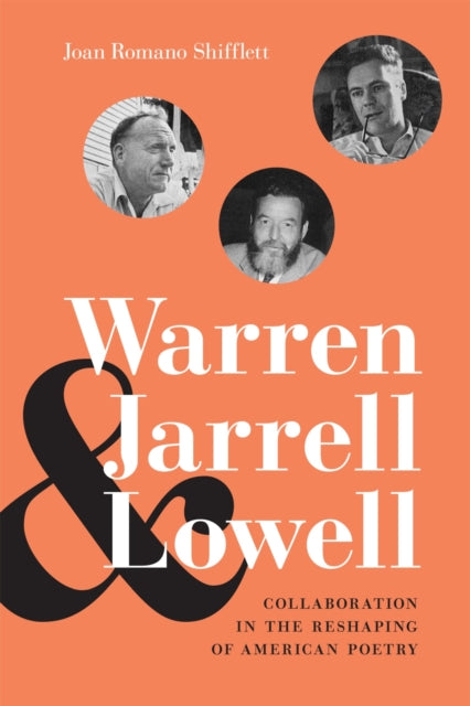 Warren Jarrell and Lowell