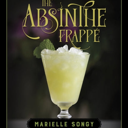 The Absinthe Frappé