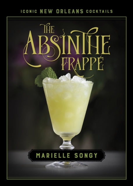 The Absinthe Frappé