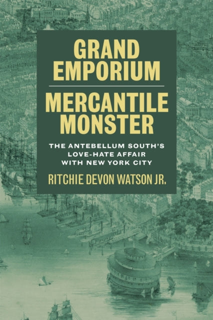 Grand Emporium Mercantile Monster