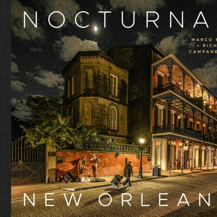 Nocturnal New Orleans