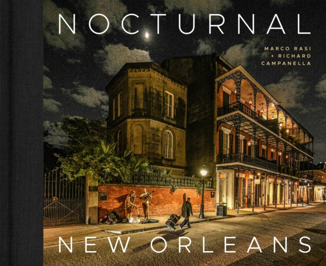 Nocturnal New Orleans