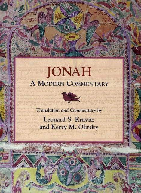 Jonah: A Modern Commentary