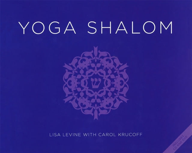 Yoga Shalom (Book, DVD, and CD)