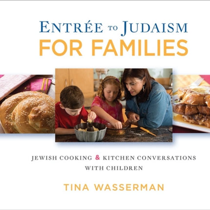 Entree to Judaism for Families