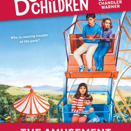 The Amusement Park Mystery