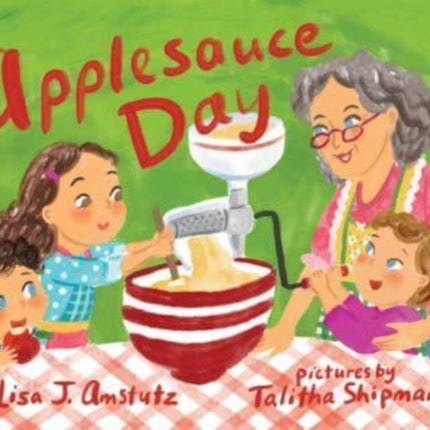 Applesauce Day