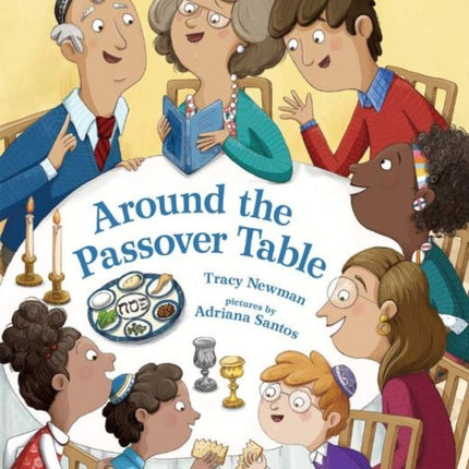 Around the Passover Table