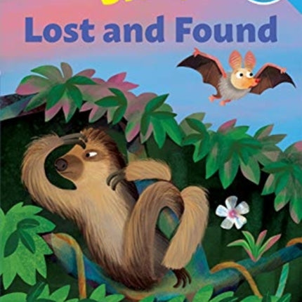 BAT  SLOTH LOST  FOUND