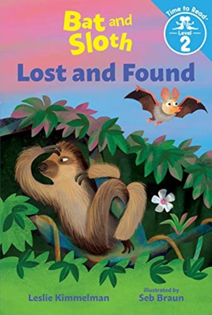 BAT  SLOTH LOST  FOUND