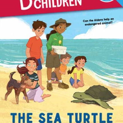 The Sea Turtle Mystery (The Boxcar Children: Time to Read, Level 2)