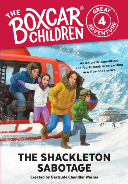 The Shackleton Sabotage