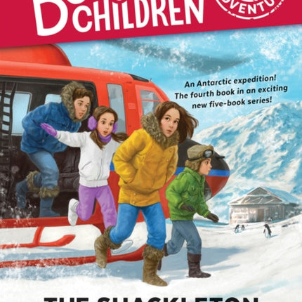 The Shackleton Sabotage